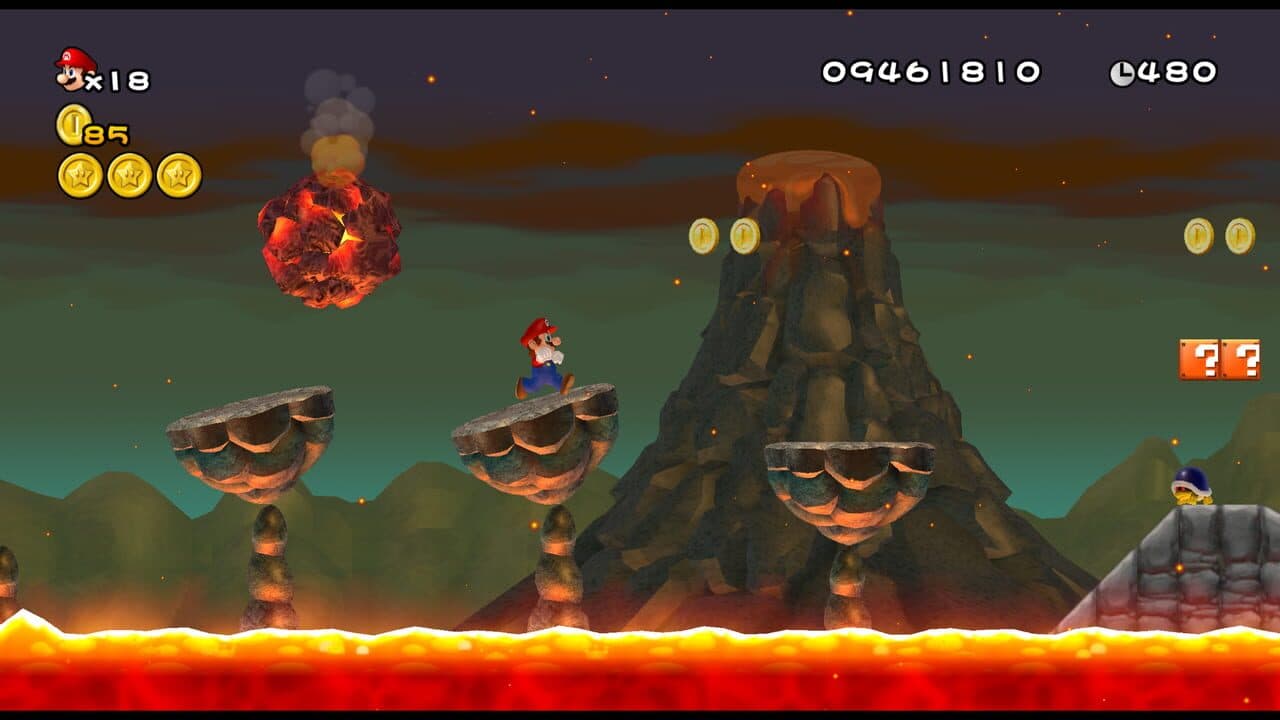 New Super Mario Bros. Wii thumbnail 4