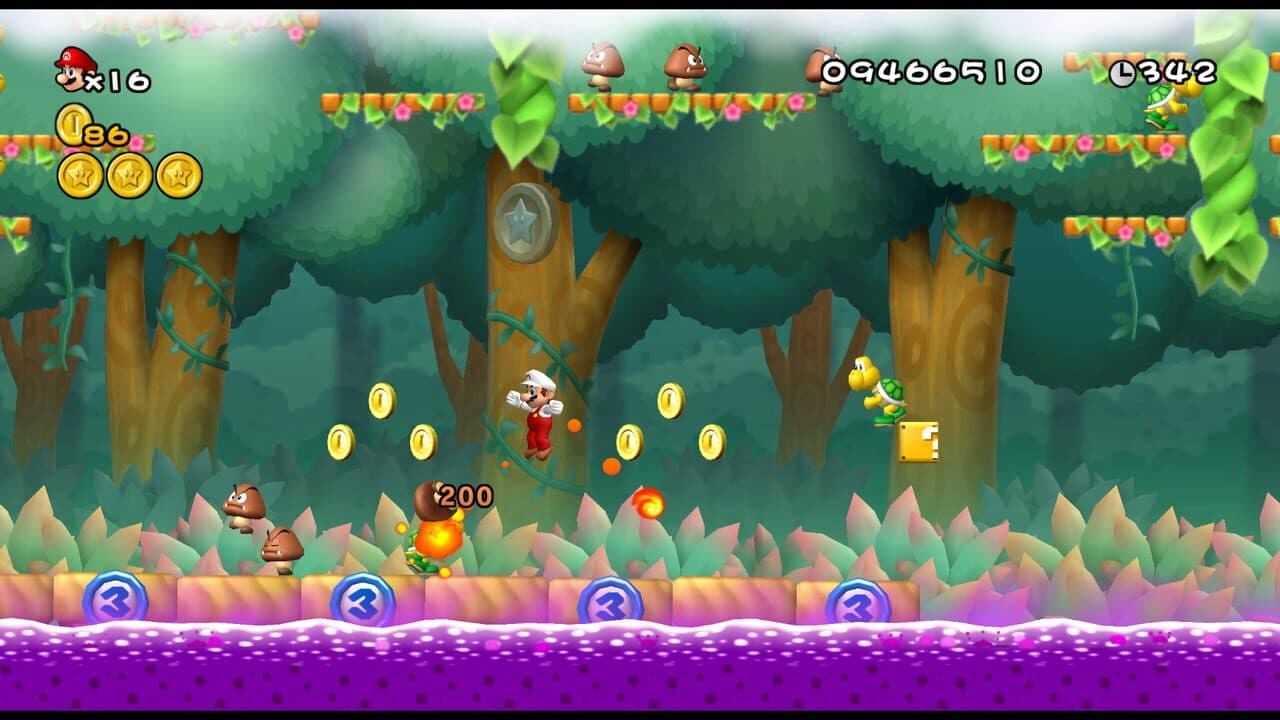 New Super Mario Bros. Wii thumbnail 5