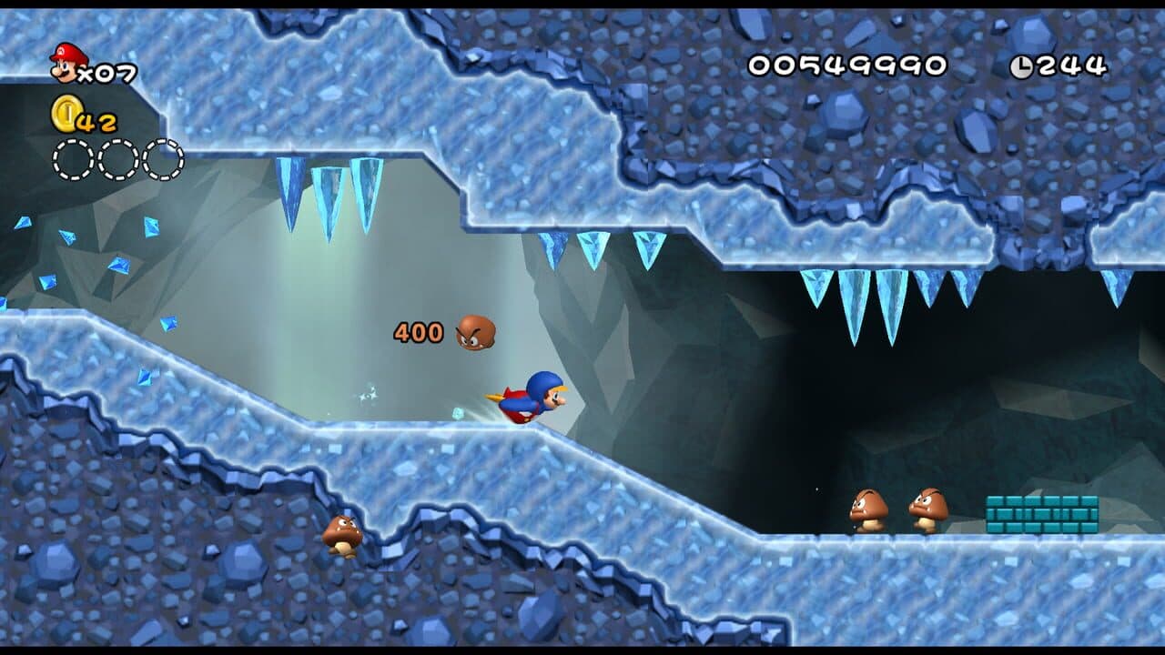 New Super Mario Bros. Wii thumbnail 6
