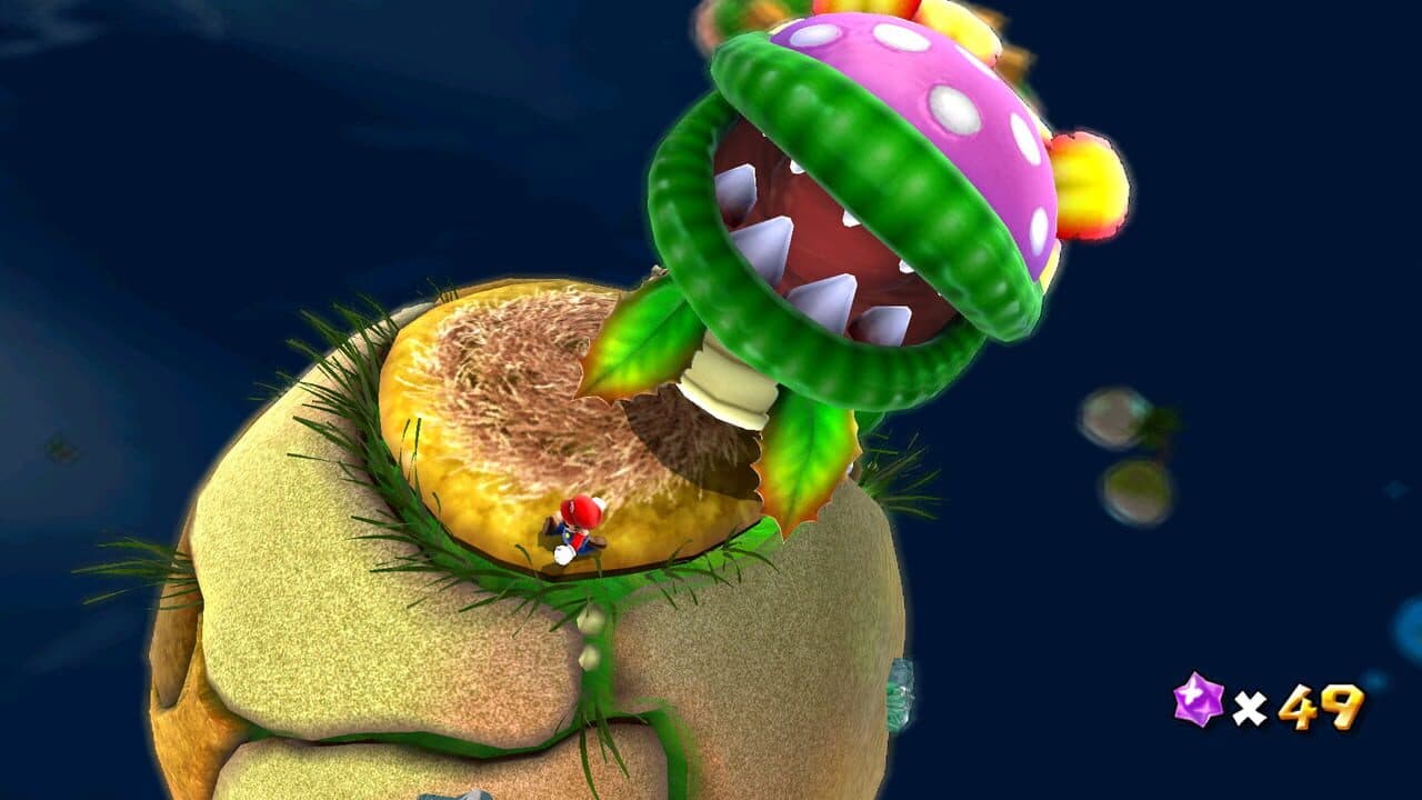 Super Mario Galaxy thumbnail 6