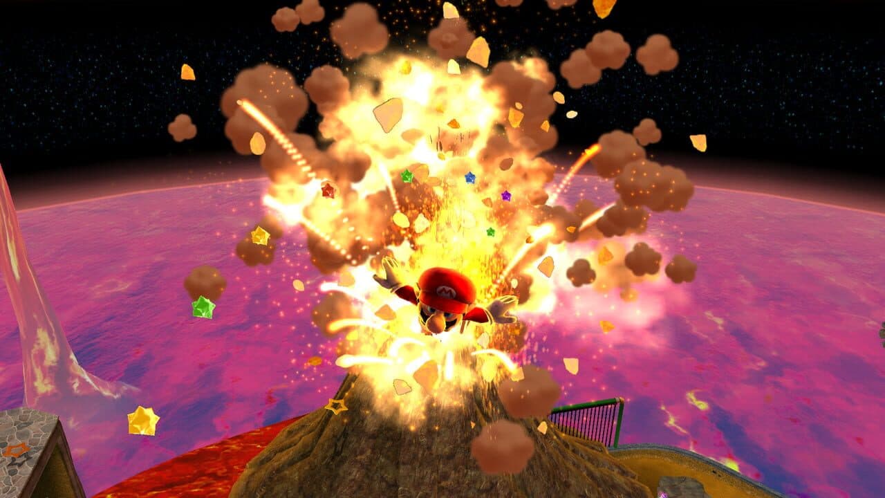Super Mario Galaxy thumbnail 7