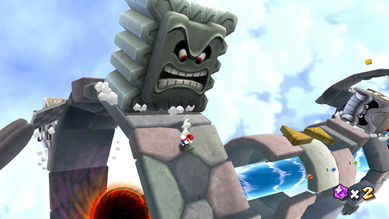 Super Mario Galaxy thumbnail 8