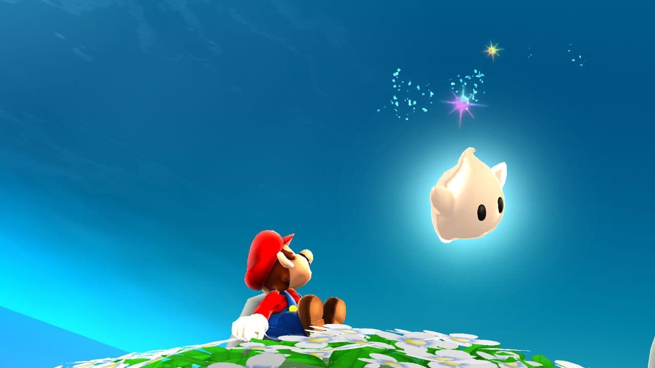 Super Mario Galaxy thumbnail 12
