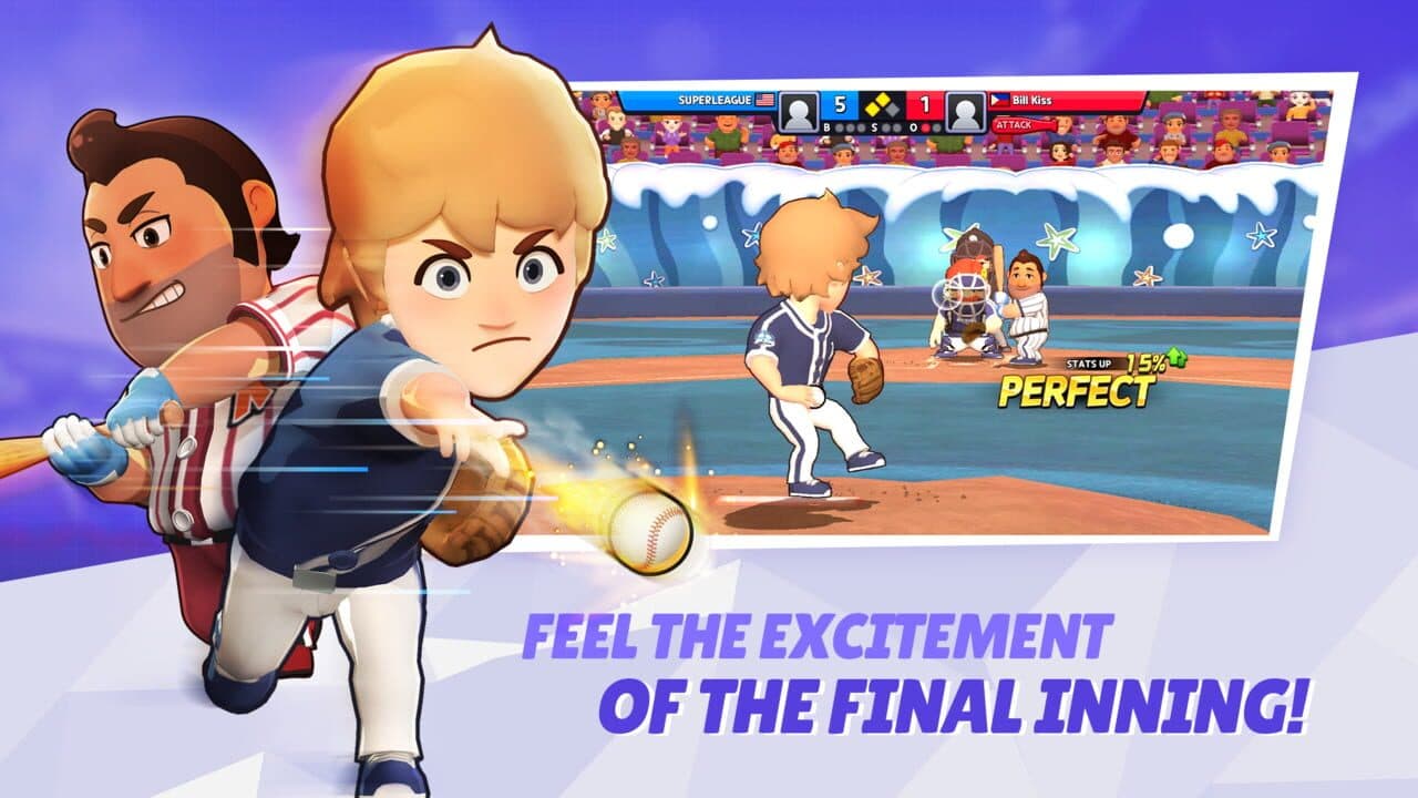 Super Baseball League thumbnail 4