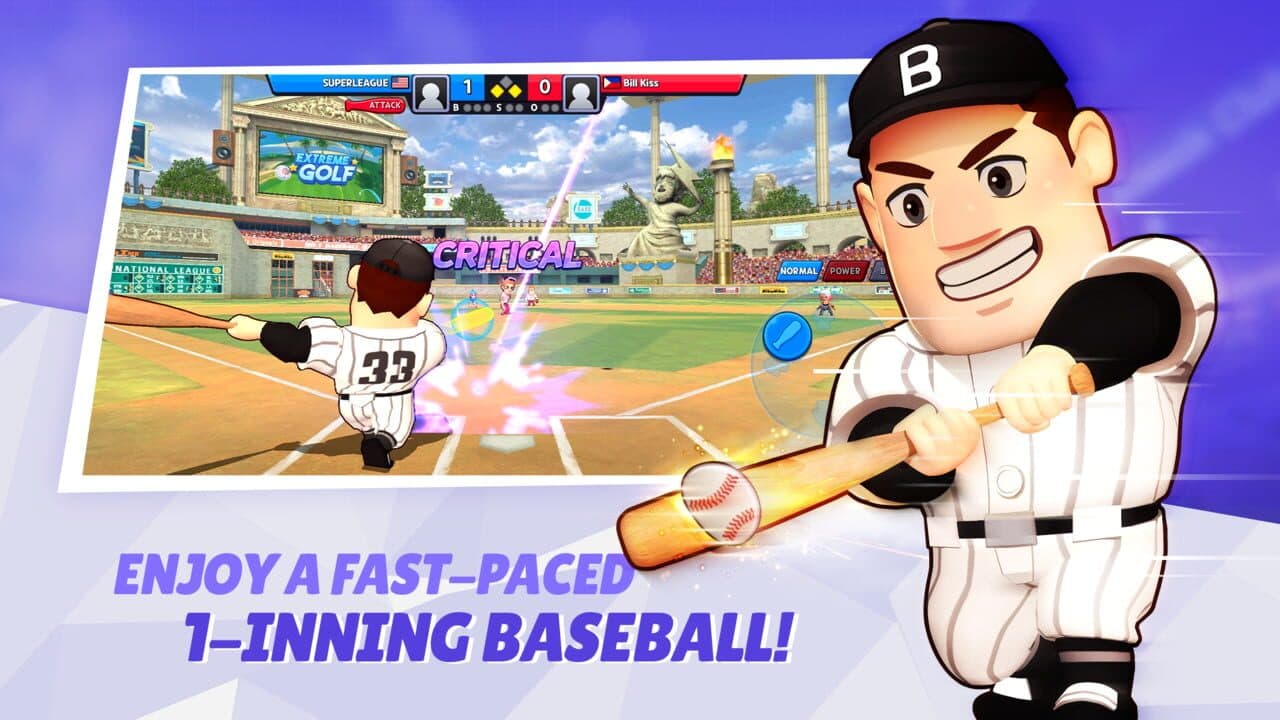 Super Baseball League thumbnail 5