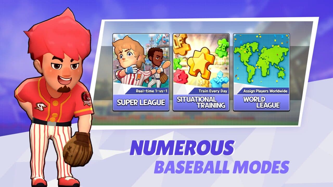 Super Baseball League thumbnail 6