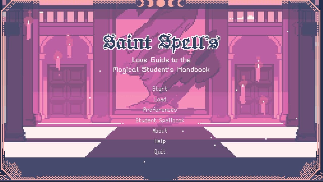 Saint Spell's Love Guide to the Magical Student's Spellbook thumbnail 7