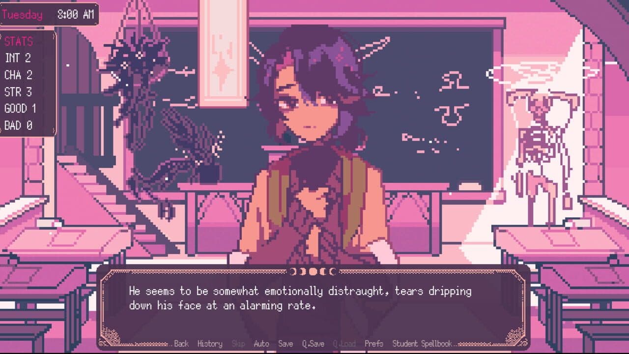 Saint Spell's Love Guide to the Magical Student's Spellbook thumbnail 2