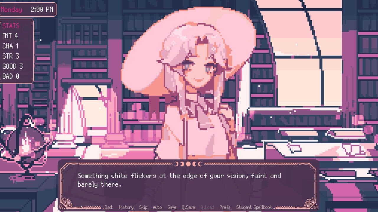 Saint Spell's Love Guide to the Magical Student's Spellbook thumbnail 6