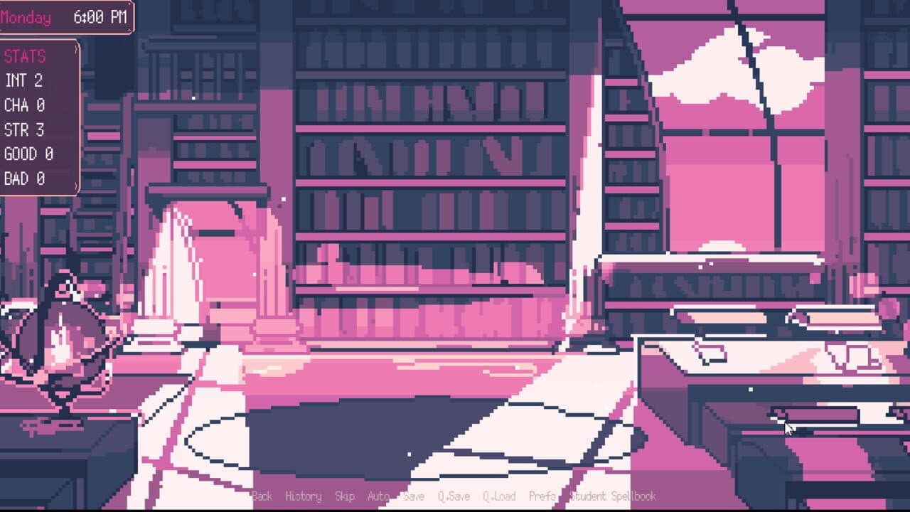 Saint Spell's Love Guide to the Magical Student's Spellbook thumbnail 10