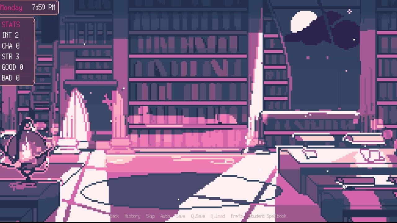 Saint Spell's Love Guide to the Magical Student's Spellbook thumbnail 11