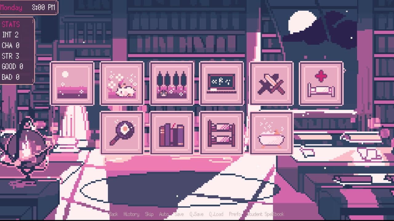 Saint Spell's Love Guide to the Magical Student's Spellbook thumbnail 5