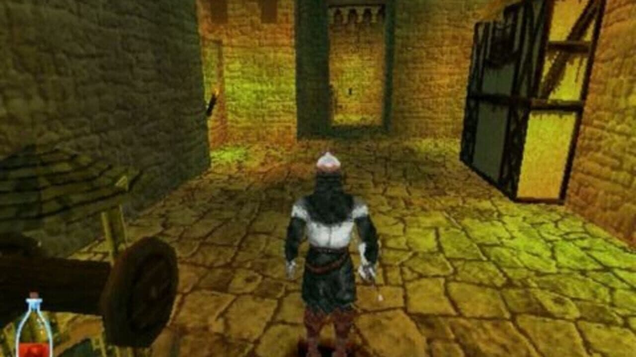 Les Visiteurs: La Relique De Sainte Rolande screenshot 1