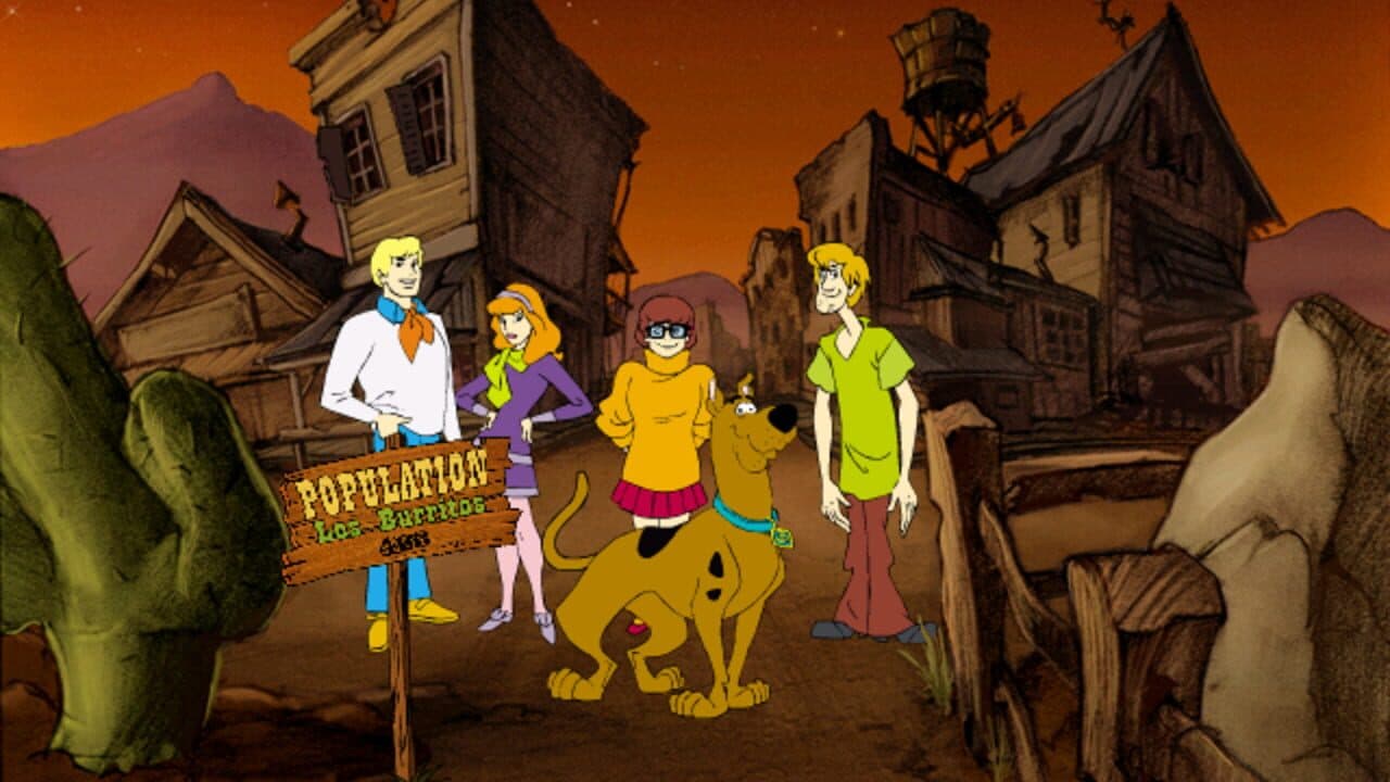 Scooby-Doo: Showdown in Ghost Town thumbnail 2