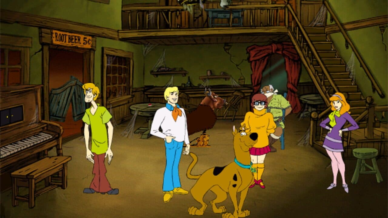 Scooby-Doo: Showdown in Ghost Town thumbnail 3