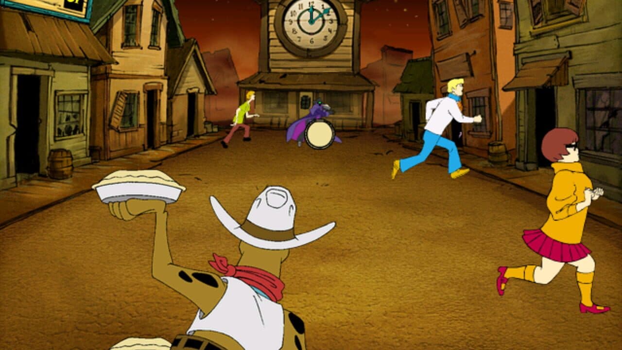 Scooby-Doo: Showdown in Ghost Town thumbnail 4