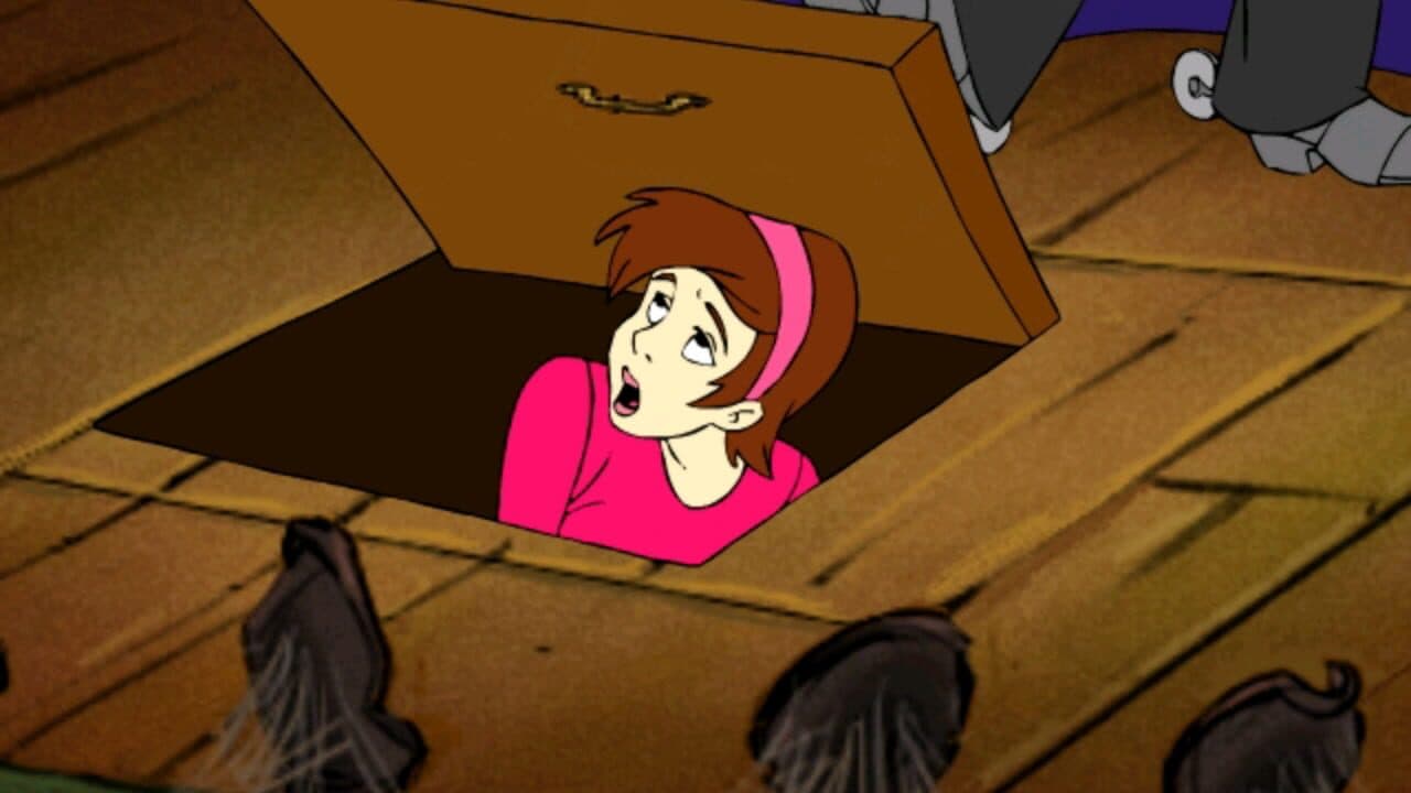 Scooby-Doo: Showdown in Ghost Town thumbnail 7