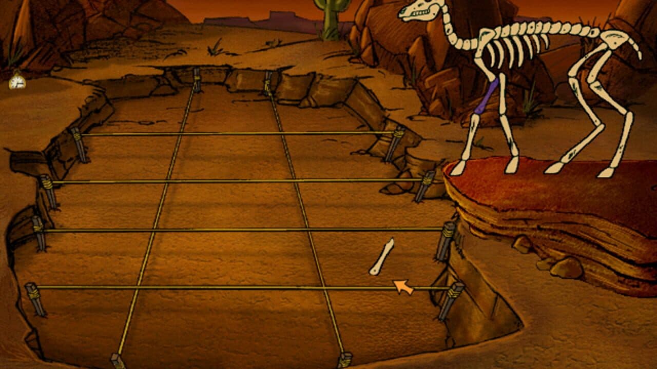Scooby-Doo: Showdown in Ghost Town thumbnail 8