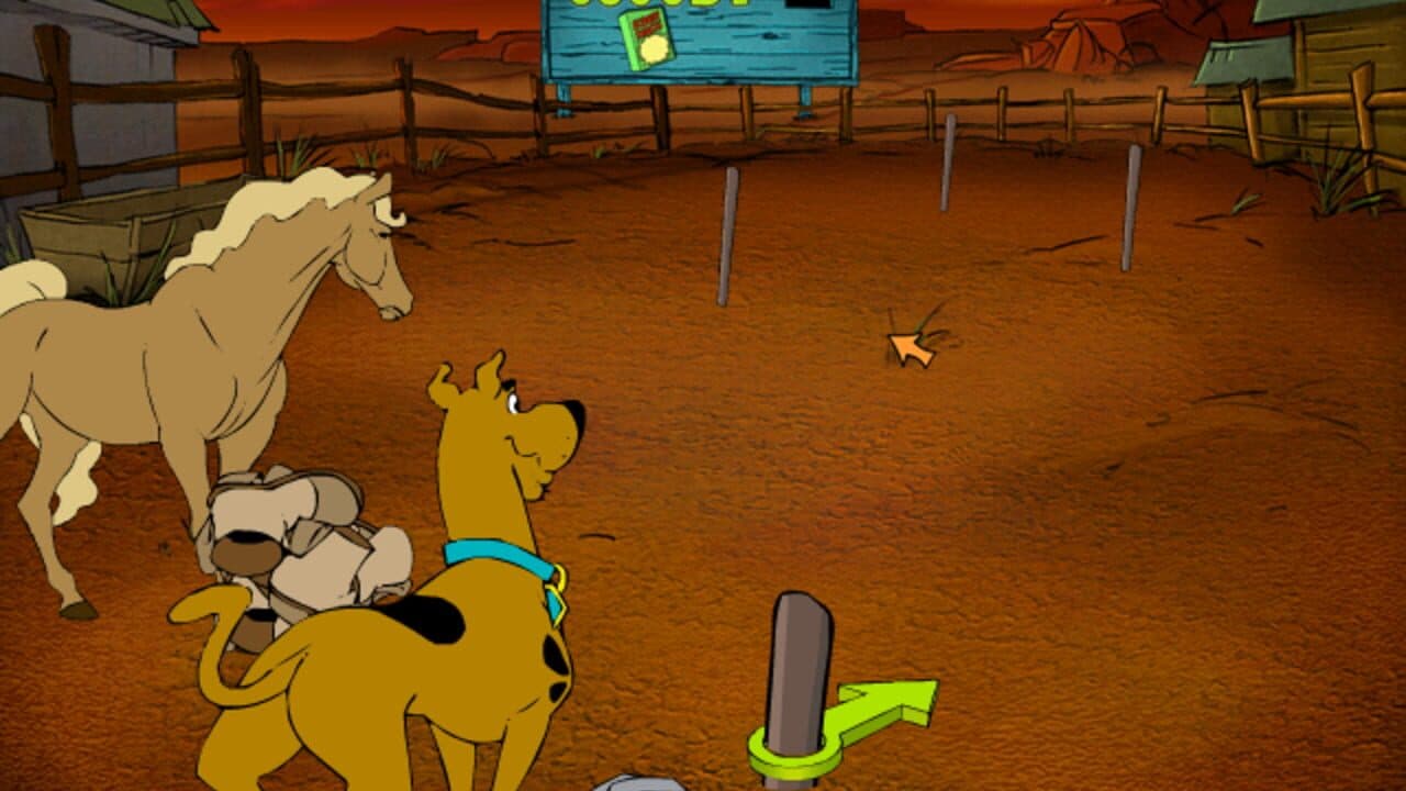Scooby-Doo: Showdown in Ghost Town thumbnail 9