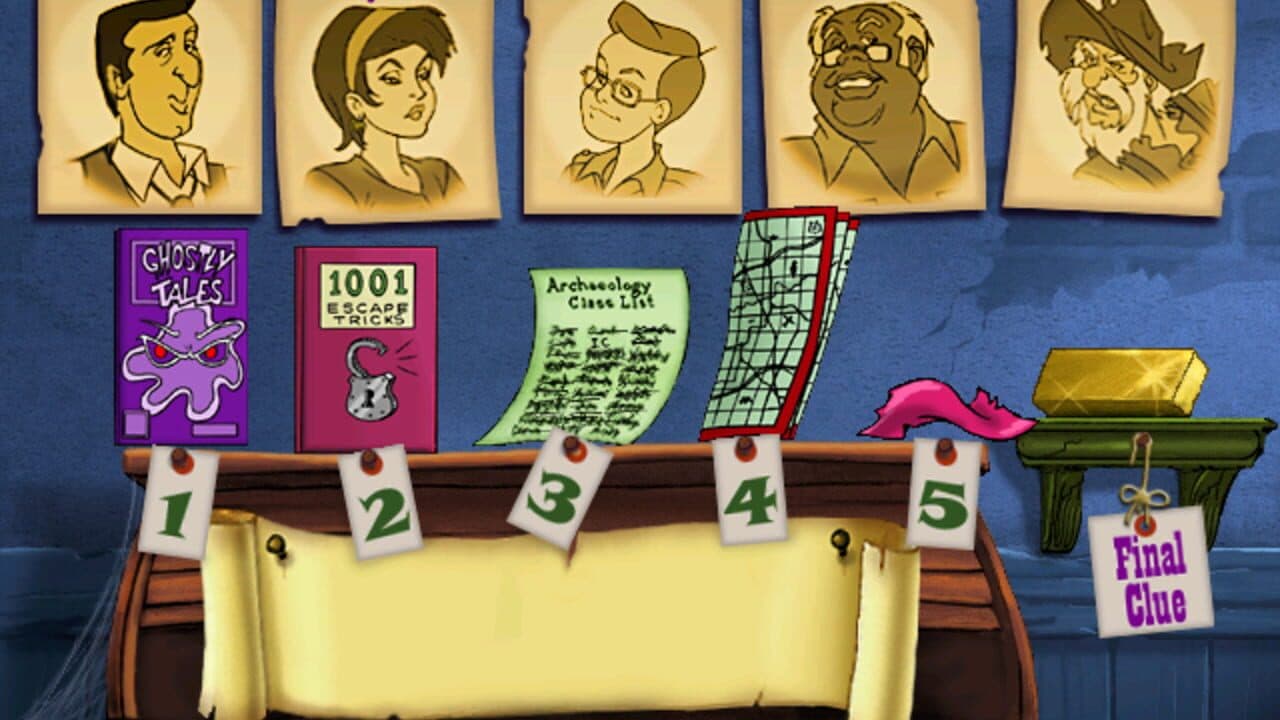 Scooby-Doo: Showdown in Ghost Town thumbnail 11