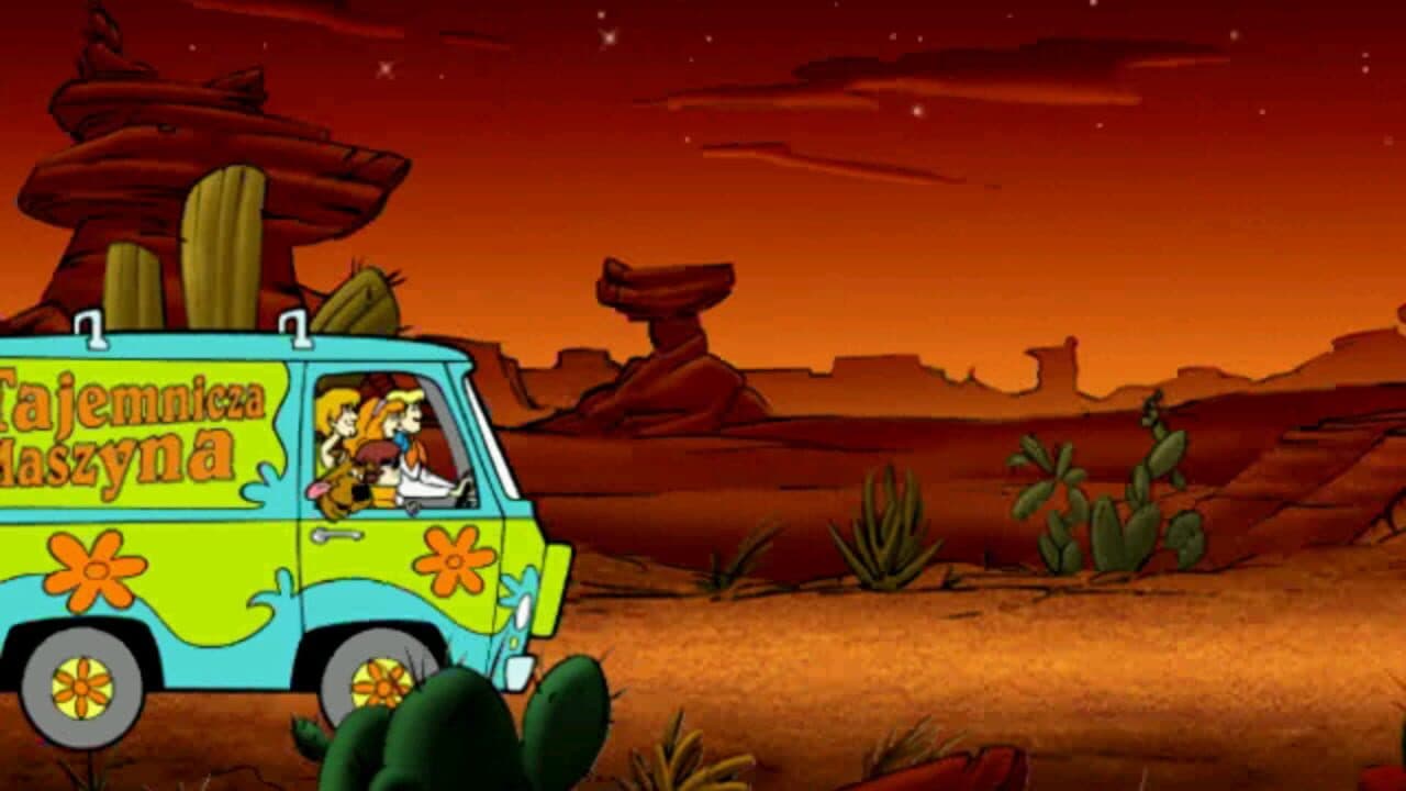 Scooby-Doo: Showdown in Ghost Town thumbnail 12
