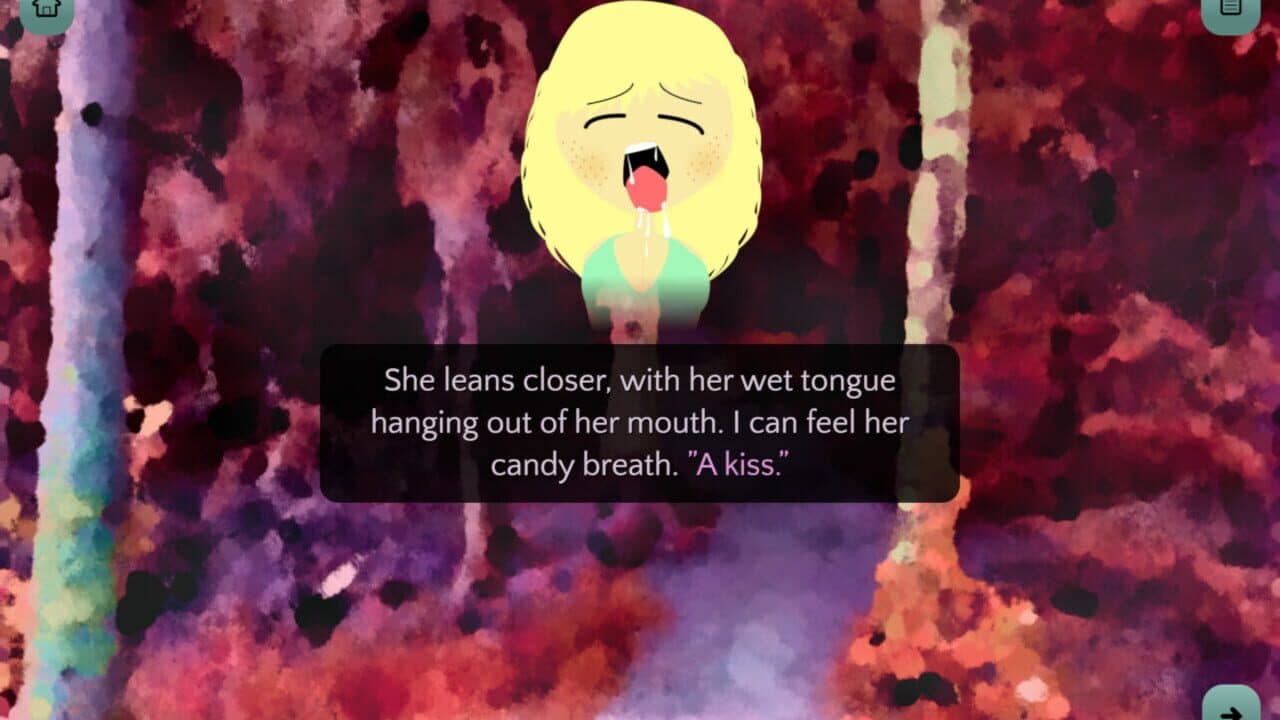 Novalie screenshot 1