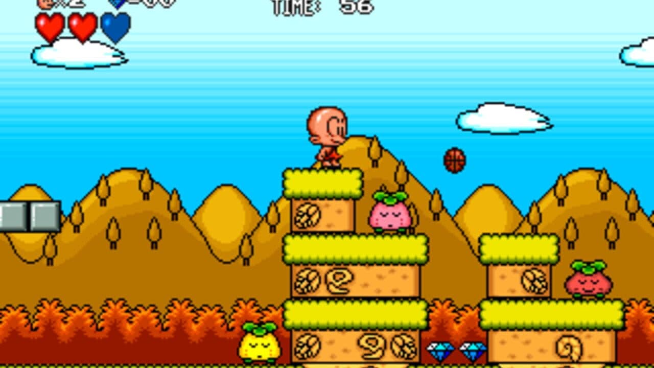 Bonk's Adventure: Arcade Version thumbnail 2