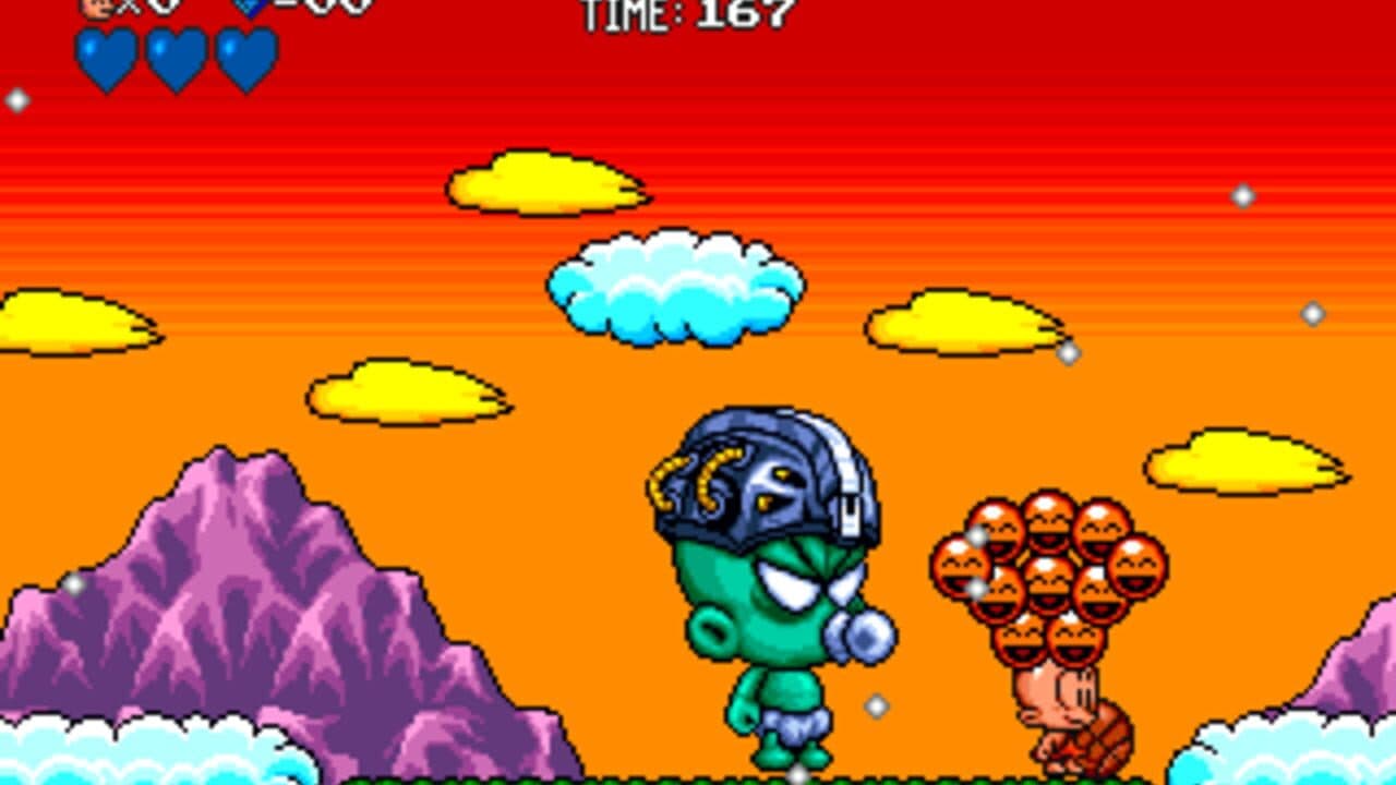 Bonk's Adventure: Arcade Version thumbnail 3