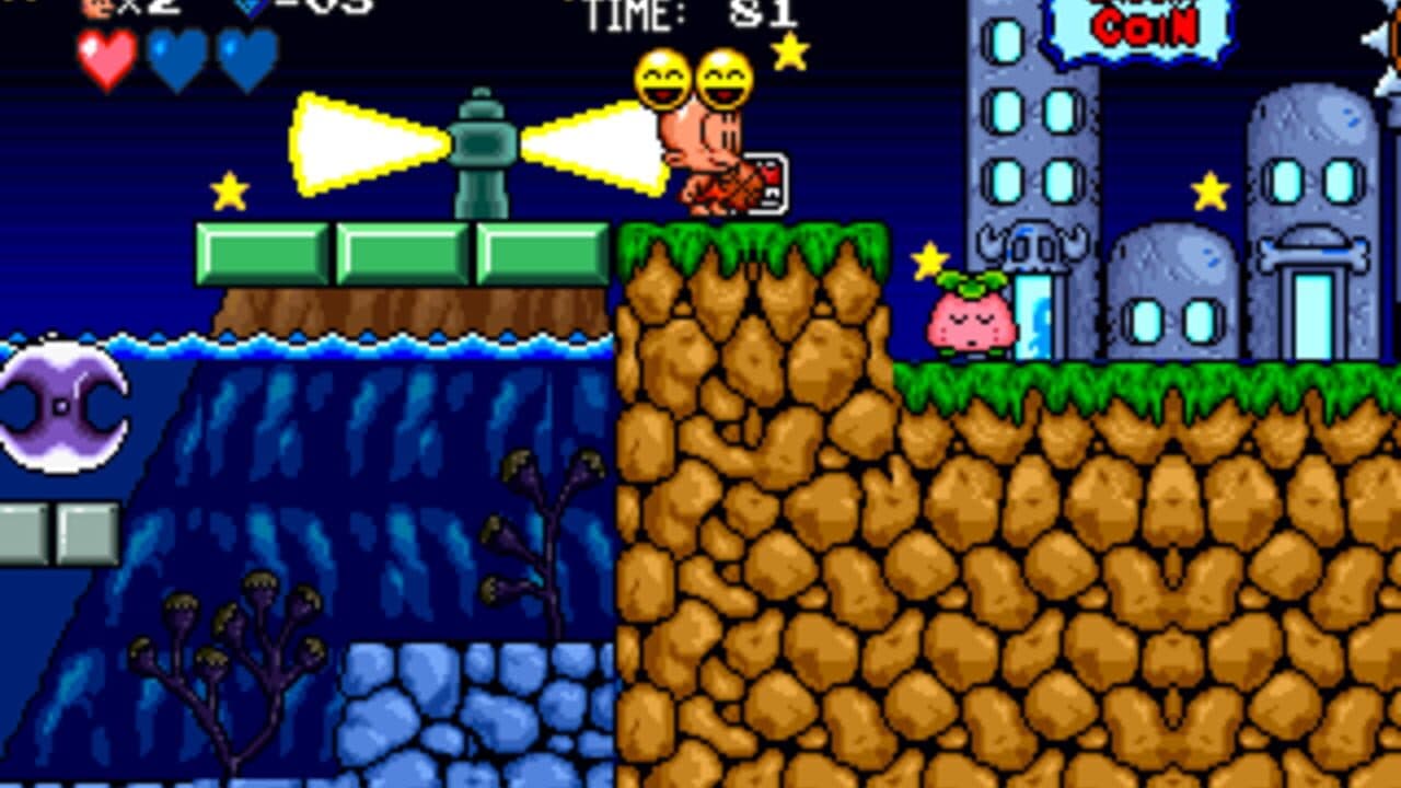 Bonk's Adventure: Arcade Version thumbnail 4