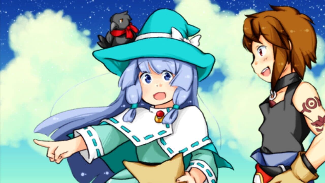 The Witch-in-Training and the Magic Seal screenshot 1