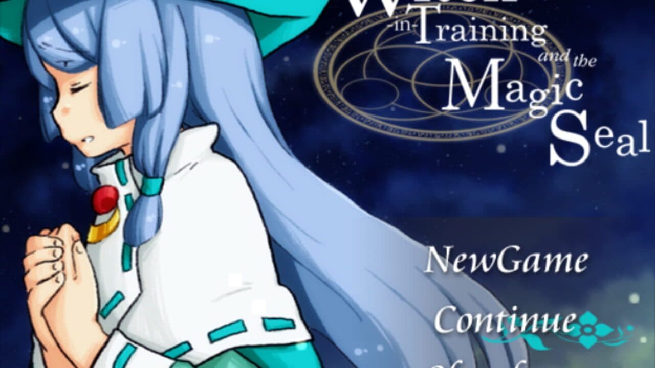 The Witch-in-Training and the Magic Seal thumbnail 2