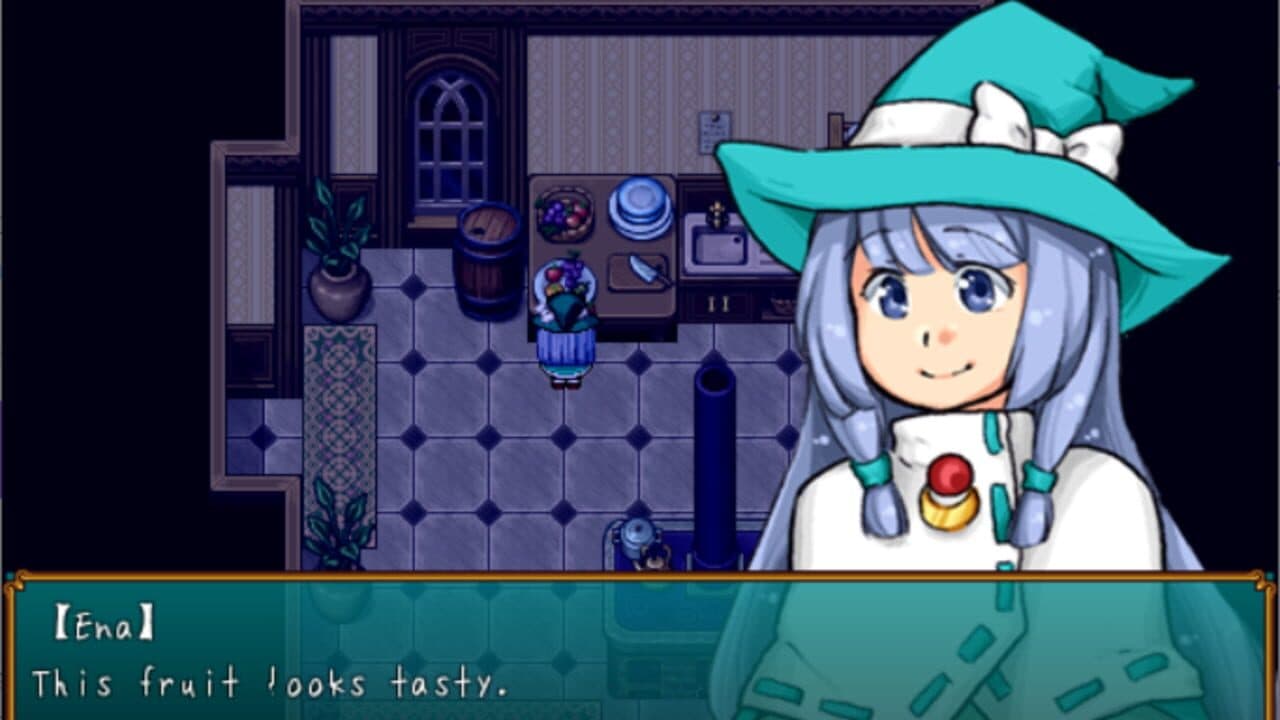 The Witch-in-Training and the Magic Seal thumbnail 3