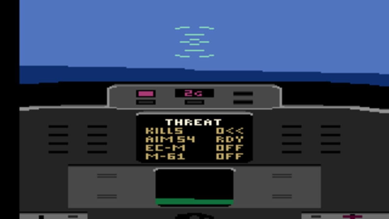 Dan Kitchen's Tomcat: The F-14 Fighter Simulator thumbnail 2