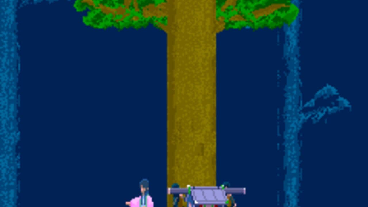 The Legend of Kage screenshot 1