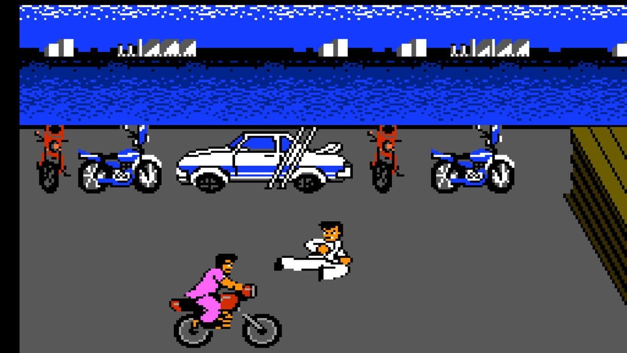 Nekketsu Renegade Kunio-kun thumbnail 2
