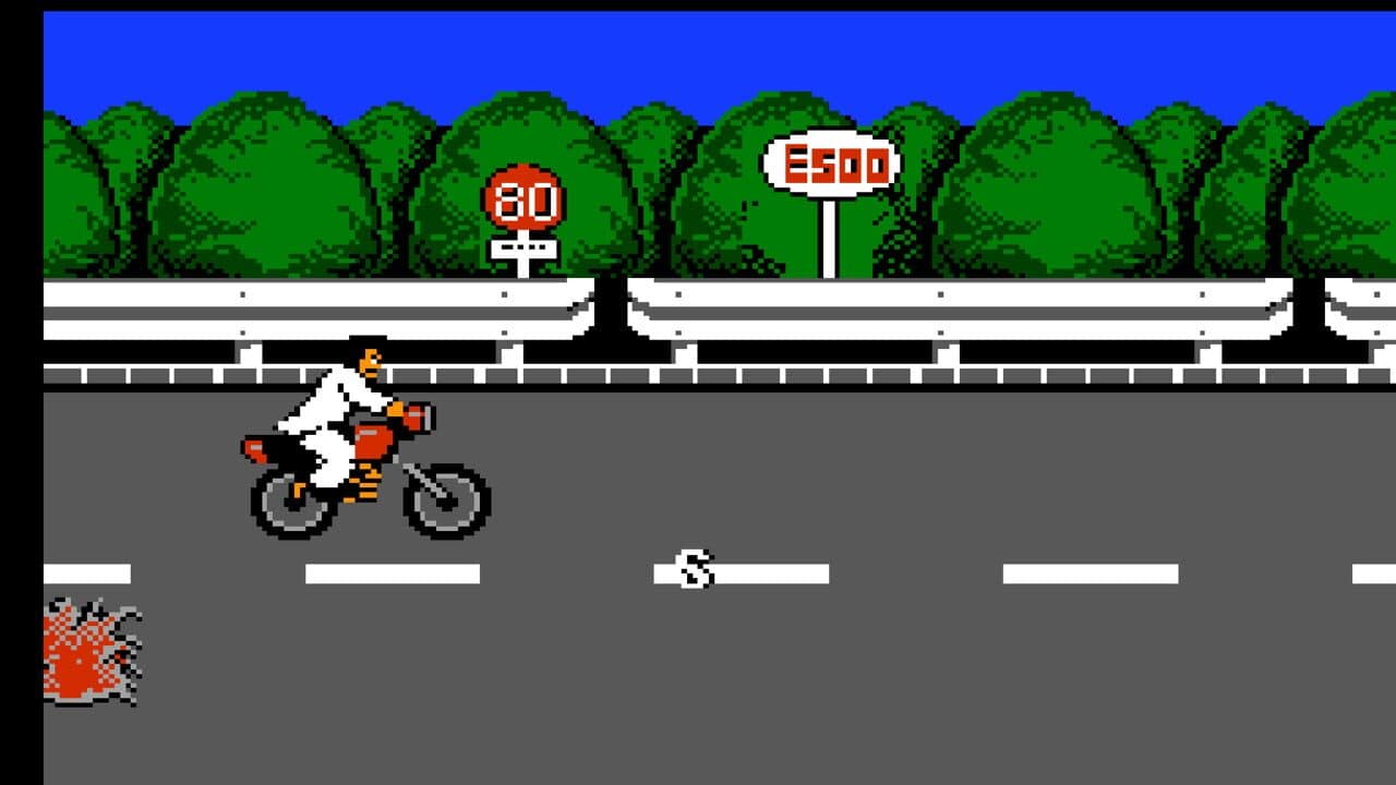 Nekketsu Renegade Kunio-kun thumbnail 3