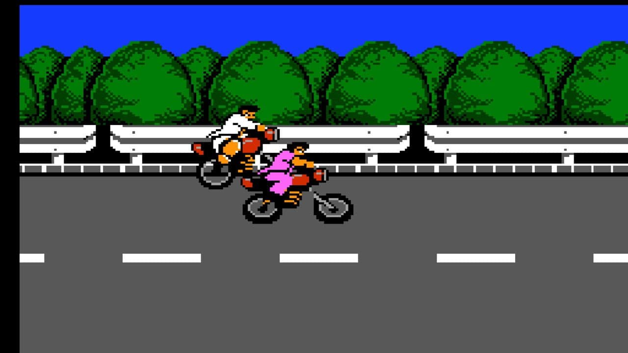 Nekketsu Renegade Kunio-kun thumbnail 4