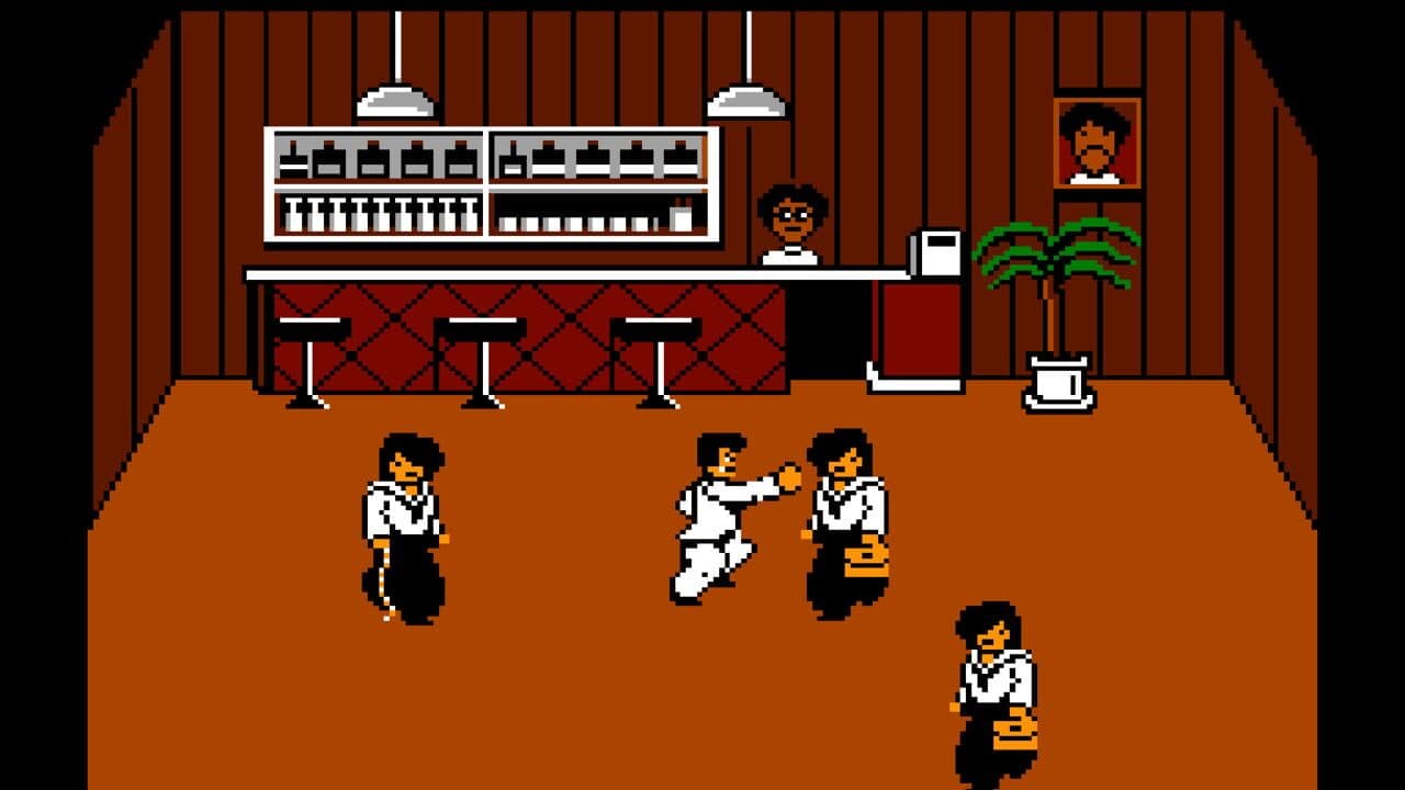Nekketsu Renegade Kunio-kun thumbnail 5