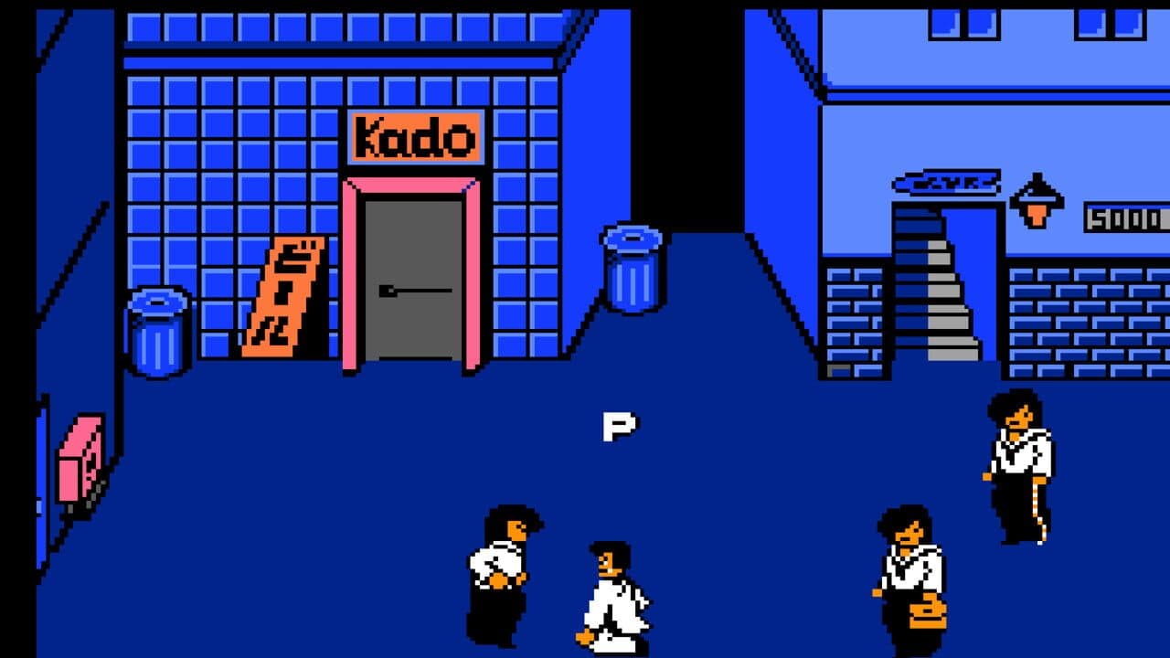 Nekketsu Renegade Kunio-kun thumbnail 6