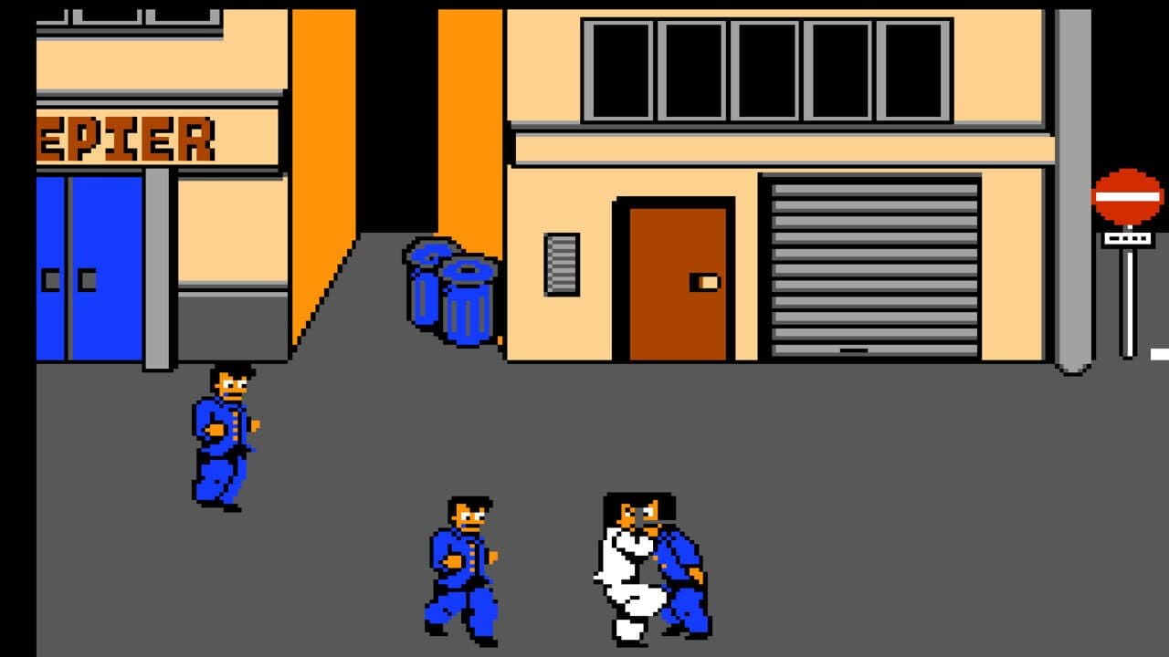 Nekketsu Renegade Kunio-kun thumbnail 7