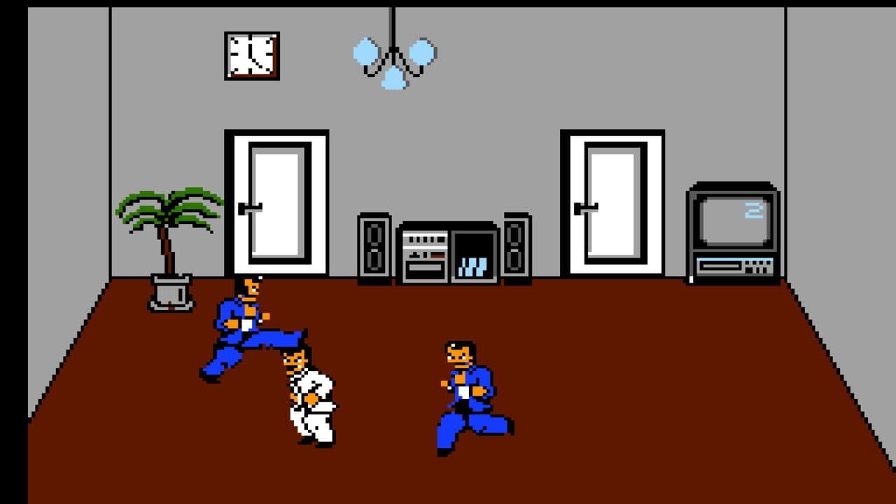 Nekketsu Renegade Kunio-kun thumbnail 8