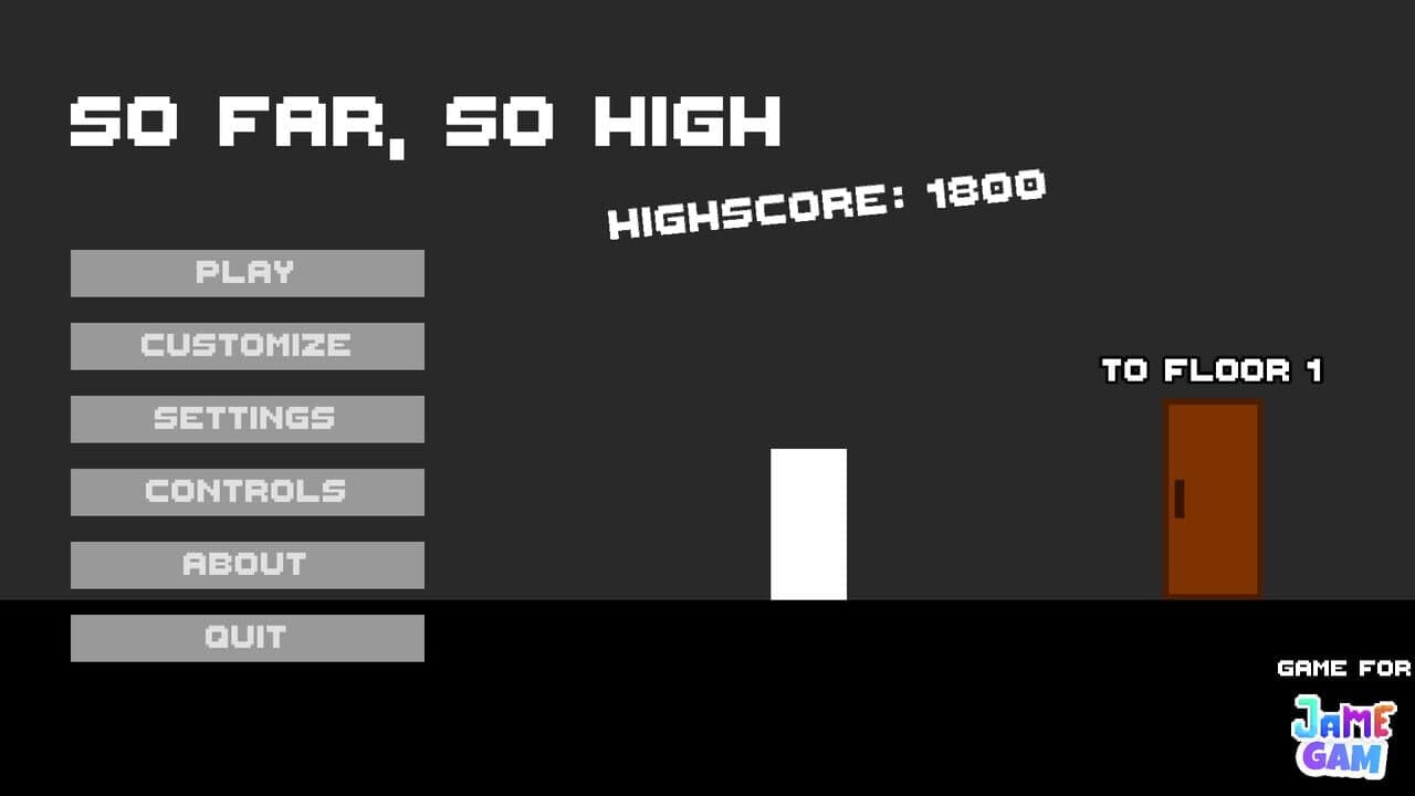 So Far, So High thumbnail 2