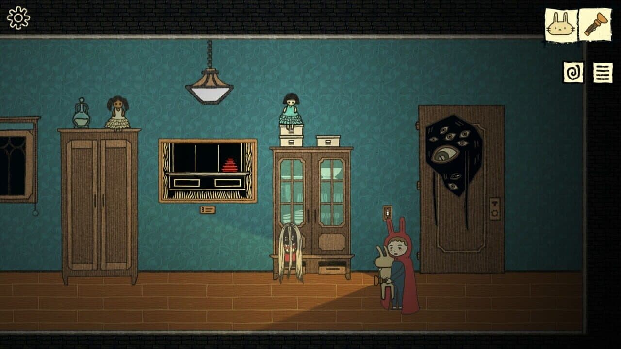 Au-Delà screenshot 1