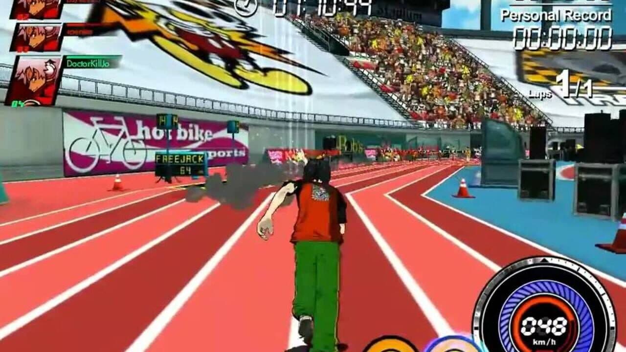 FreeJack screenshot 1
