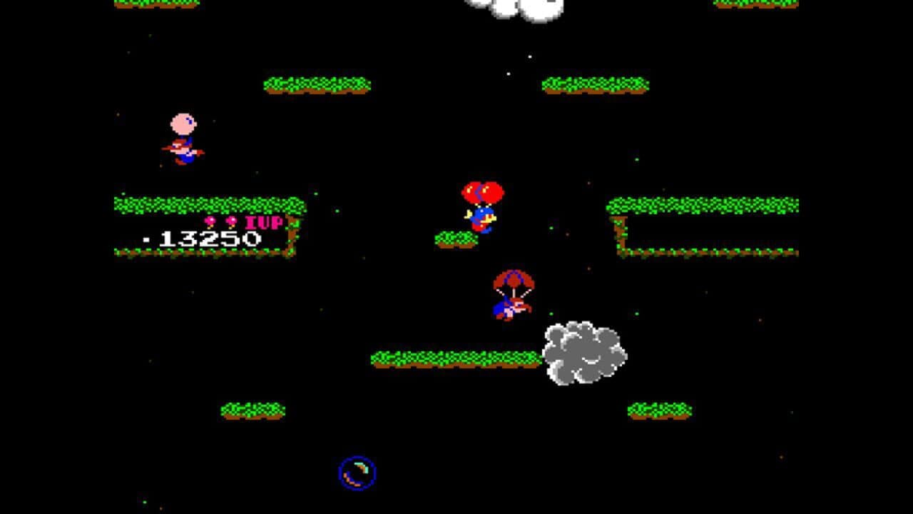 Arcade Archives: Vs. Balloon Fight thumbnail 2