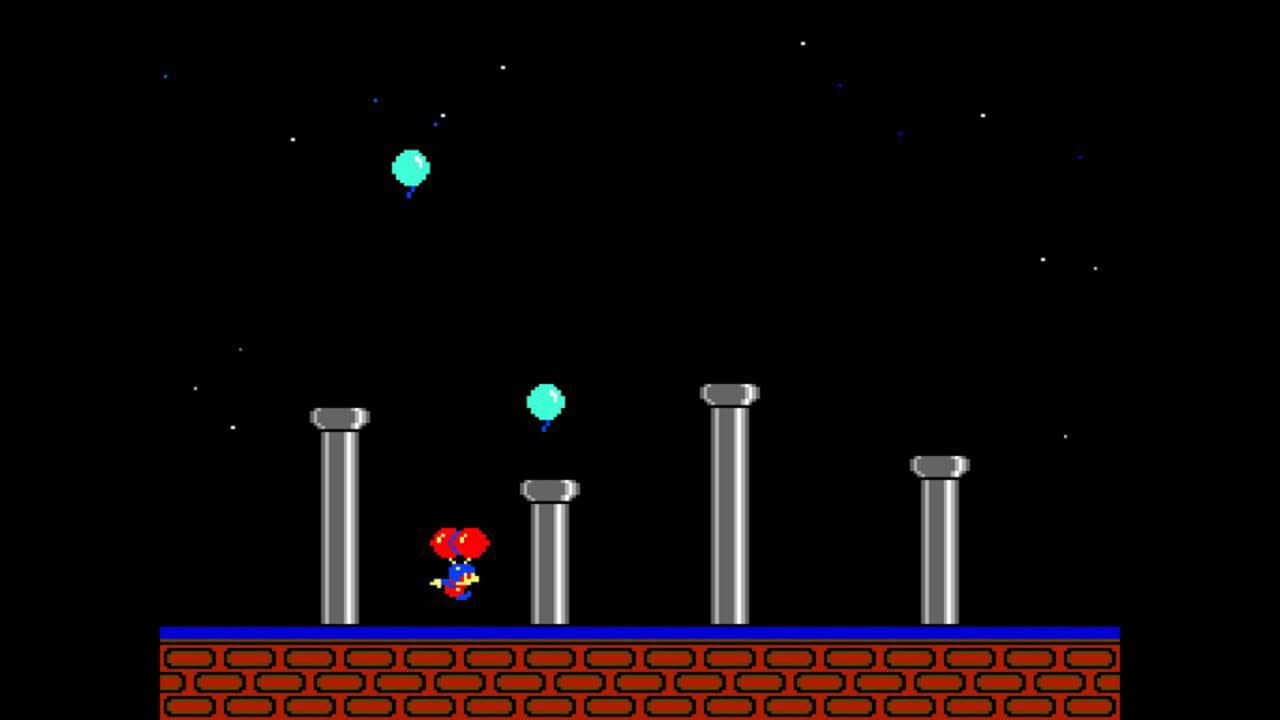 Arcade Archives: Vs. Balloon Fight thumbnail 3