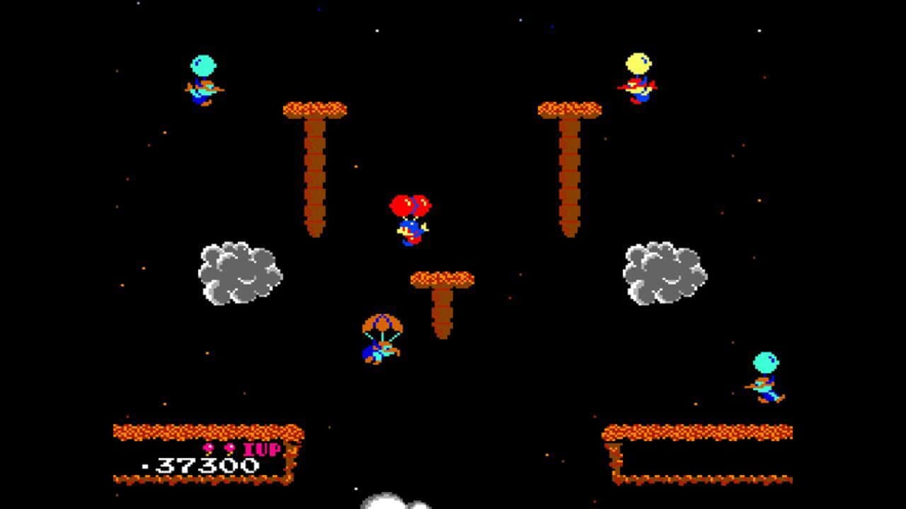 Arcade Archives: Vs. Balloon Fight thumbnail 4
