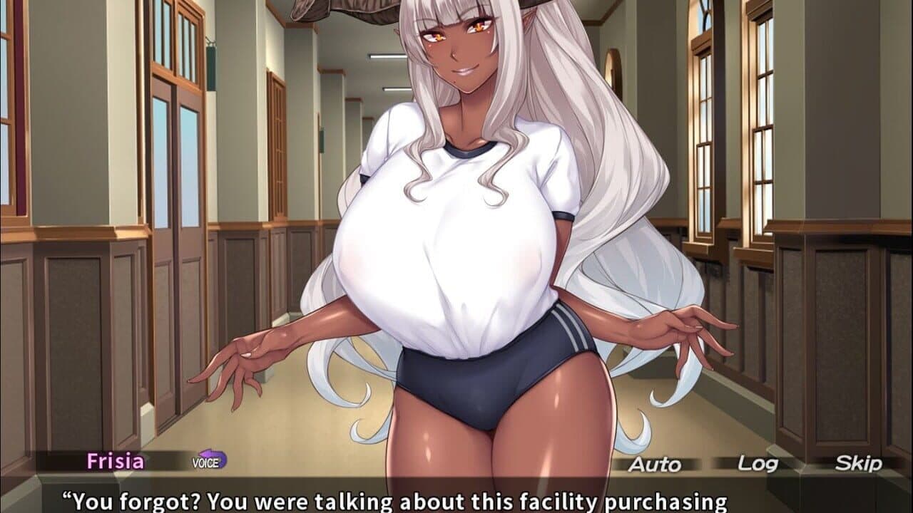 The Voluptuous Demon Queen and our Shoebox Apartment Life thumbnail 3