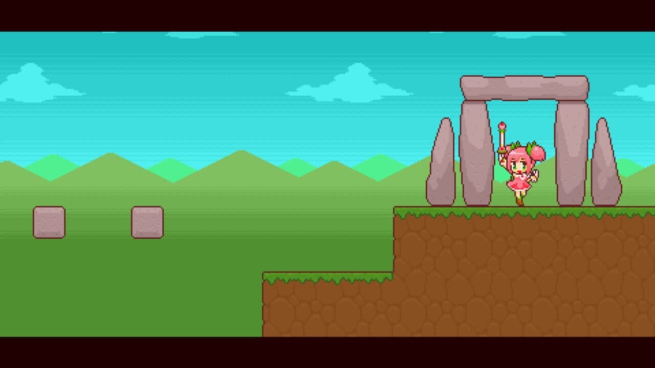 Magical Girl Critical screenshot 1