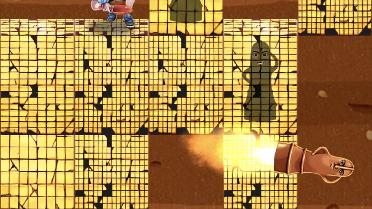 Dig! Dig! Haniwa! thumbnail 2